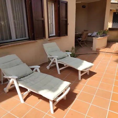 Сasa de vacaciones Casa Di Gio Pula