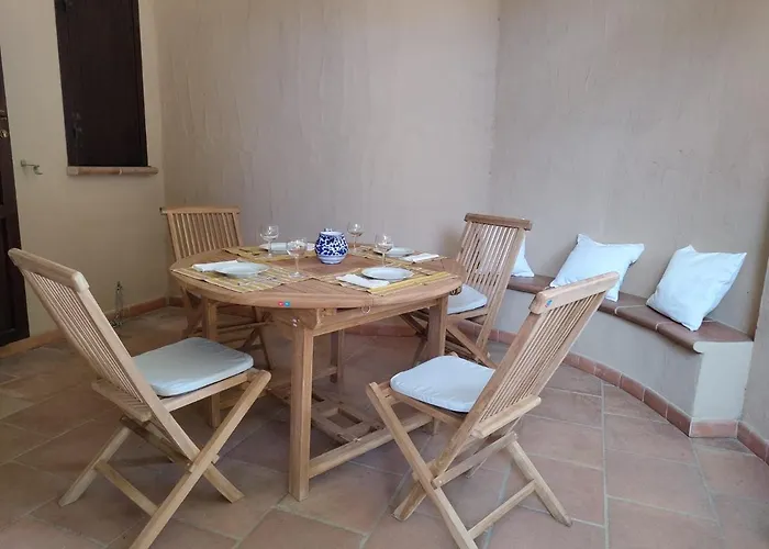 Hébergement de vacances Casa Di Gio