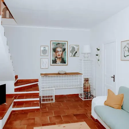 Casa Di Gio Semesterbostad