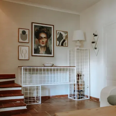 Casa Di Gio Semesterbostad *