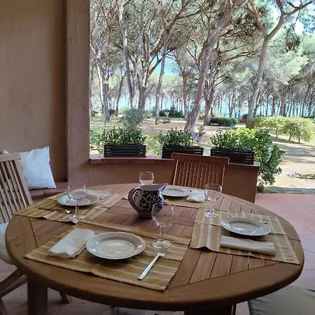 Semesterbostad Casa Di Gio
