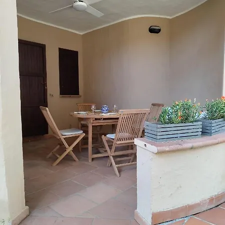 Semesterbostad Casa Di Gio Pula