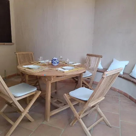 Semesterbostad Casa Di Gio